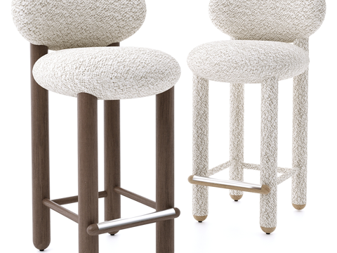 Modern Bar Chair Bar Stool High Stool