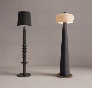 Quiet Floor Lamp