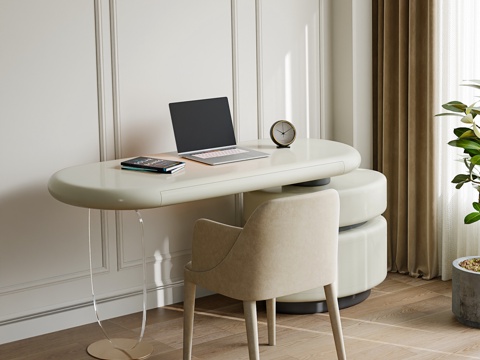 Modern Desk Writing Desk