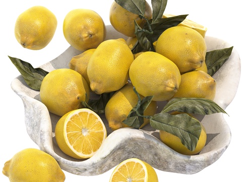 fruit lemon