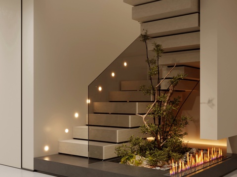 Modern Staircase