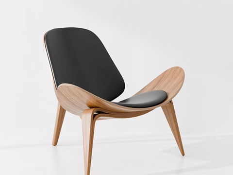 Nordic Lounge Chair