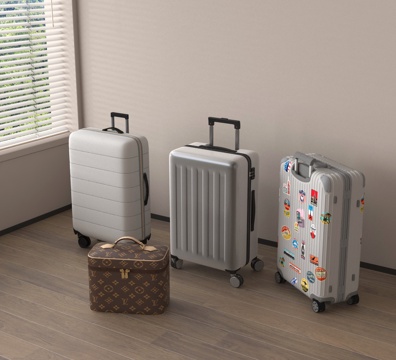 Luggage luggage trolley suitcase