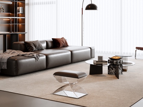 Modern Sectional Sofa