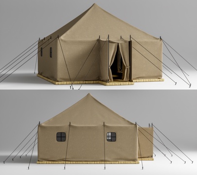 Outdoor Camping Tent Camping Tent