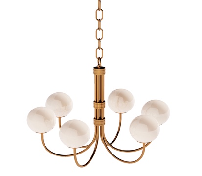 Affordable Luxury Style Multi-Head Chandelier