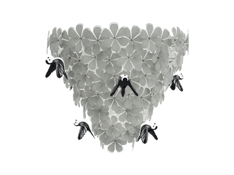 visionnaire bird Decorative Light chandelier