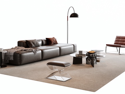 Italian Sectional Sofa