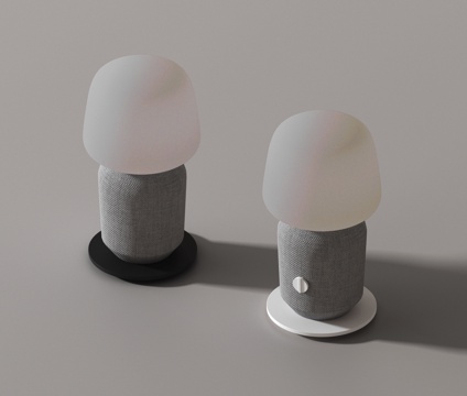 Modern table lamp