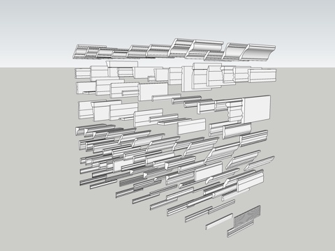 Gypsum Line