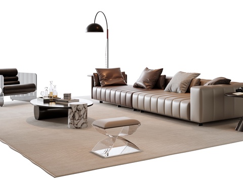 Italian Sectional Sofa