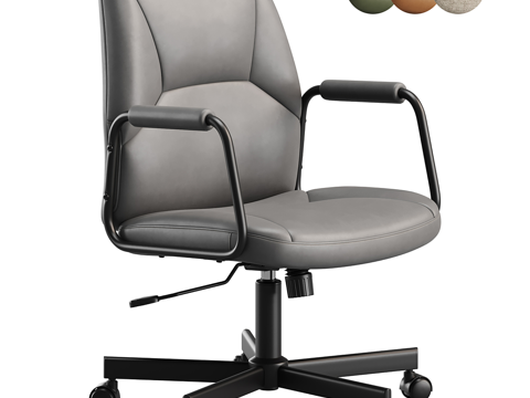 Modern Office Chair Class Front Chair Staff Chair