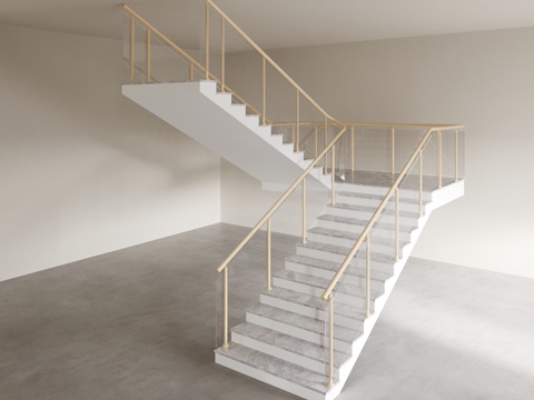 Stair Step Railing