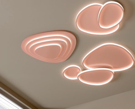 modern ceiling lamp