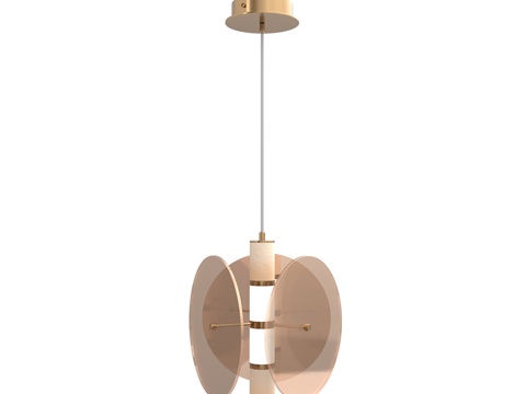 Nordic Simple Chandelier