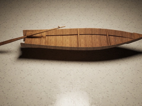 Wooden boat fishing boat free