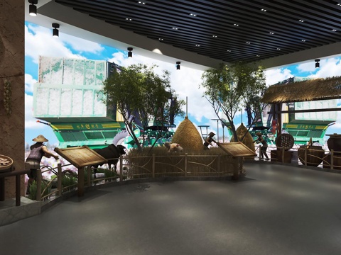 New Chinese Farming Museum