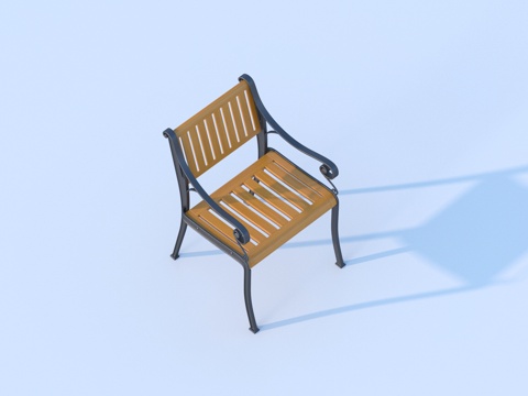 Lounge Chair Seat Outdoor Chair