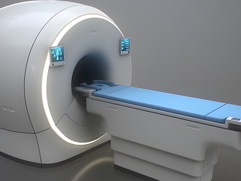 MRI Scanner Magnetic Resonance