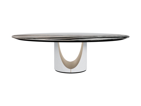 visionnaire marble dining table