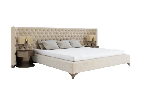 visionnaire double bed