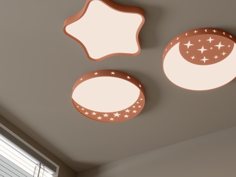 modern ceiling lamp