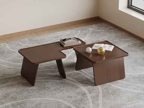 New Chinese-style tea table