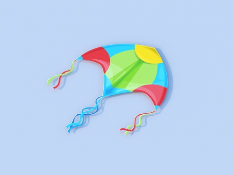 Kite Toy Decoration