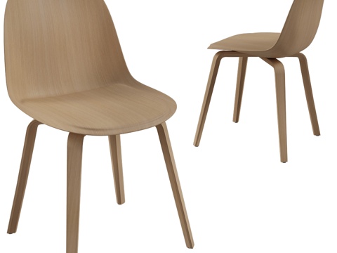 MDF Italia Chair dining chair