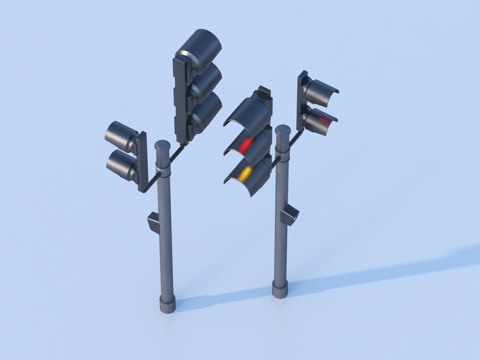 Traffic Light Indicator