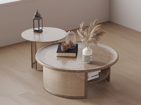 New Chinese-style tea table