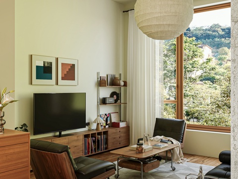 Bauhaus DiningRoom poliform