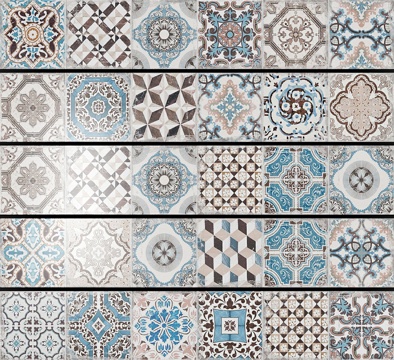 tile mosaic tile