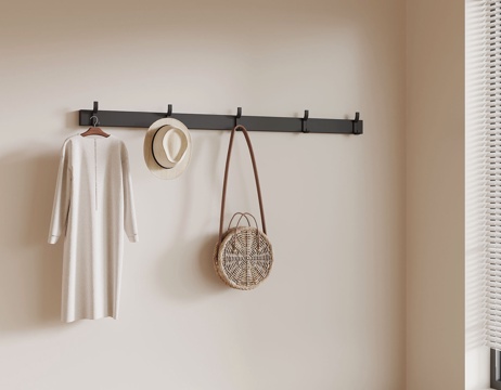 Modern clothes hook hook