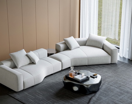 Modern Sectional Sofa