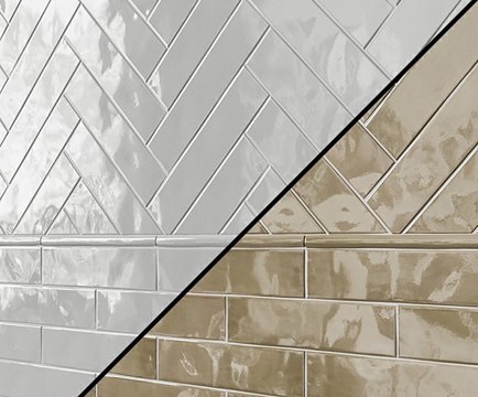 Glazed Tile Wall Tile