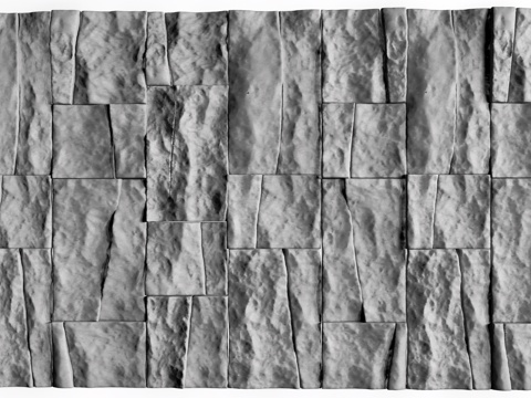 New Chinese Wall Stone texture culture wall