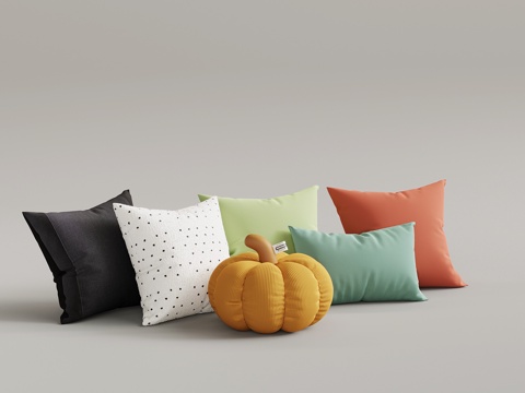 Modern pillow pillow