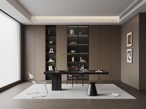 Italian Minimalist Study