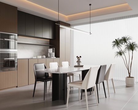 Modern DiningRoom