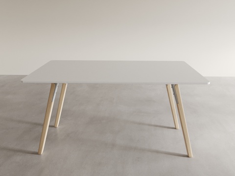 Modern Dining Table Tea Table Long Table Square Table