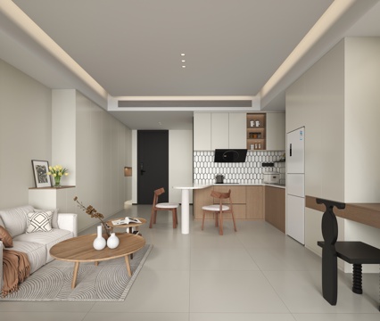 Modern Apartment