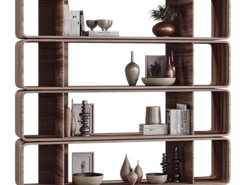 Modern Decorative Cabinet