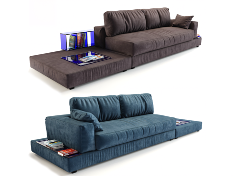 Multiplayer Sofa