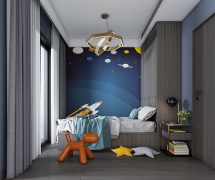 Modern kids Bedroom Boys Room Kids Room