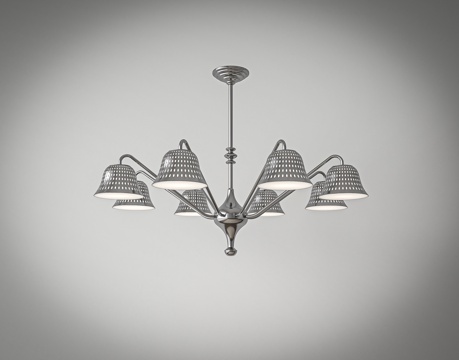 Modern creative chandelier