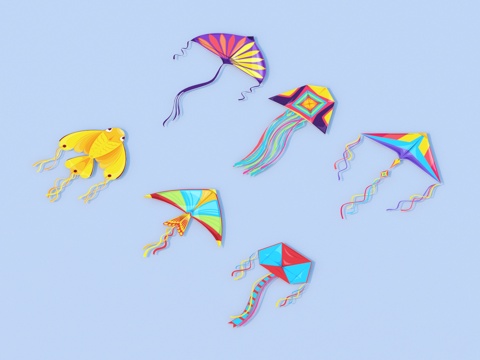 Kite Toy Decoration