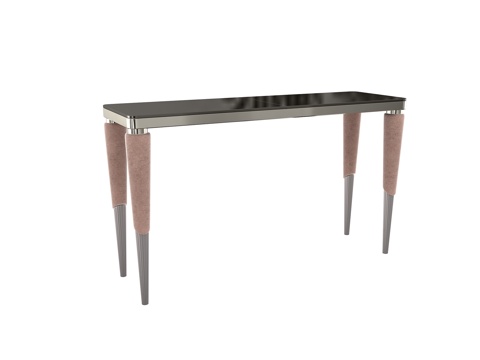 Modern dining table