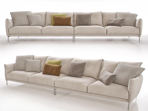 MOROSO Multiplayer Sofa