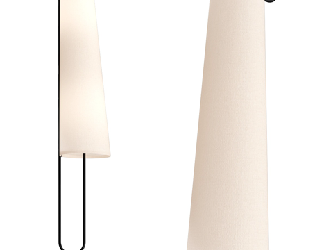 Modern floor lamp